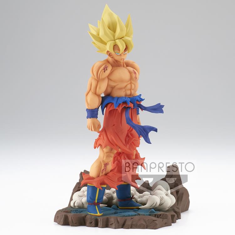 Dragon Ball Z History Box Vol.3 Super Saiyan Goku Gallery Image 4