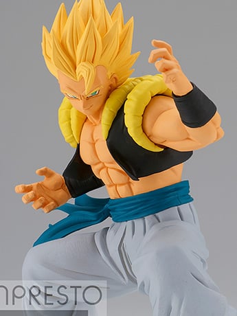 Dragon Ball Super Solid Edge Works Vol.7 Super Saiyan Gogeta Gallery Image 2