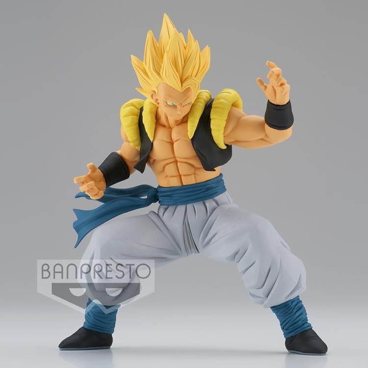 Dragon Ball Super Solid Edge Works Vol.7 Super Saiyan Gogeta Gallery Image 4