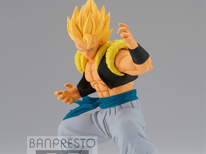 Dragon Ball Super Solid Edge Works Vol.7 Super Saiyan Gogeta Gallery Image 1