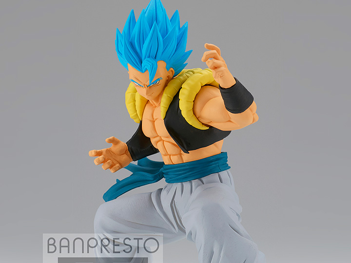 Dragon Ball Super Solid Edge Works Vol.7 Super Saiyan God Super Saiyan Gogeta Gallery Image 1