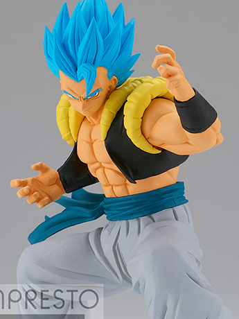 Dragon Ball Super Solid Edge Works Vol.7 Super Saiyan God Super Saiyan Gogeta Gallery Image 2