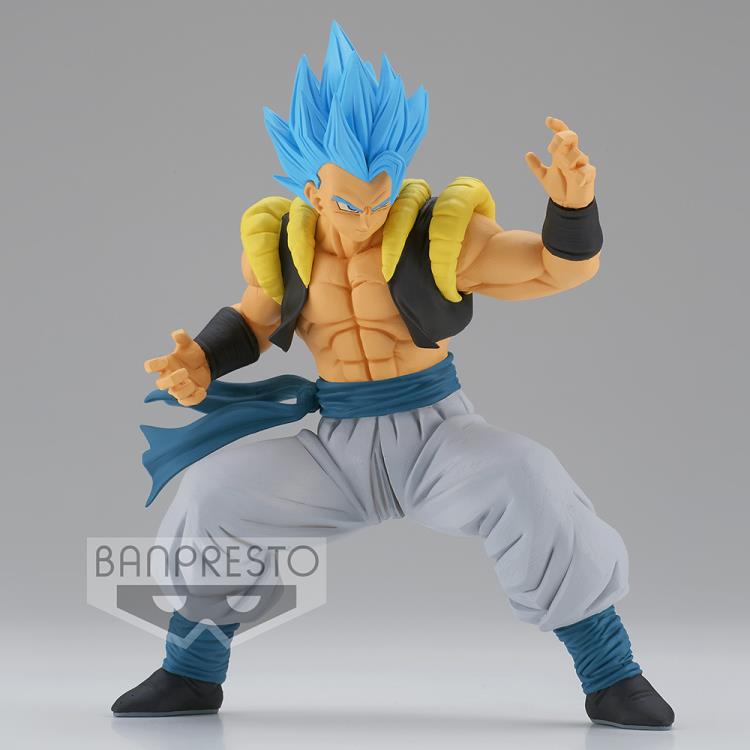 Dragon Ball Super Solid Edge Works Vol.7 Super Saiyan God Super Saiyan Gogeta Gallery Image 4