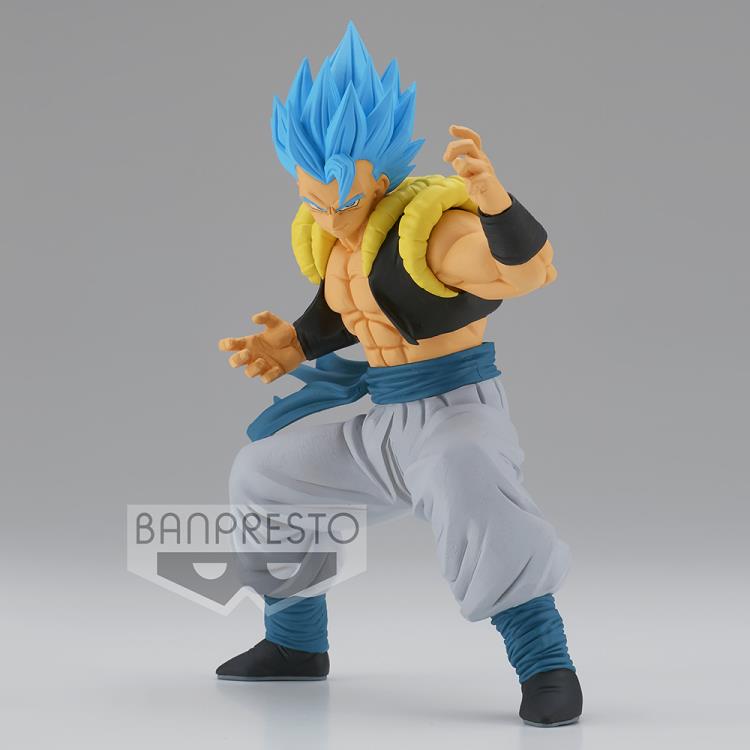Dragon Ball Super Solid Edge Works Vol.7 Super Saiyan God Super Saiyan Gogeta Gallery Image 3