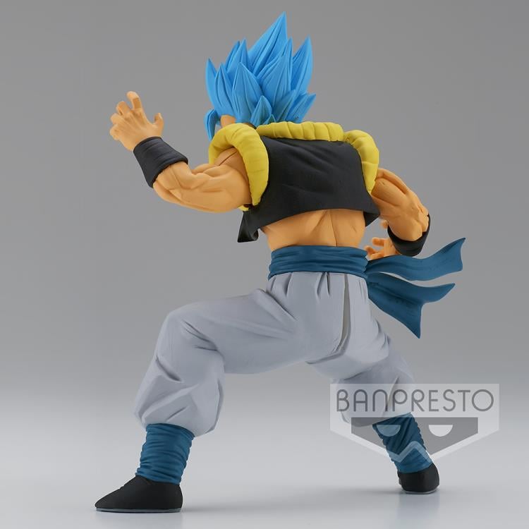 Dragon Ball Super Solid Edge Works Vol.7 Super Saiyan God Super Saiyan Gogeta Gallery Image 6