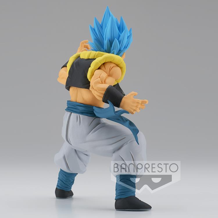 Dragon Ball Super Solid Edge Works Vol.7 Super Saiyan God Super Saiyan Gogeta Gallery Image 5