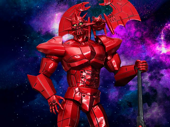 SilverHawks Mon*Star 1/12 Scale Figure Gallery Image 1