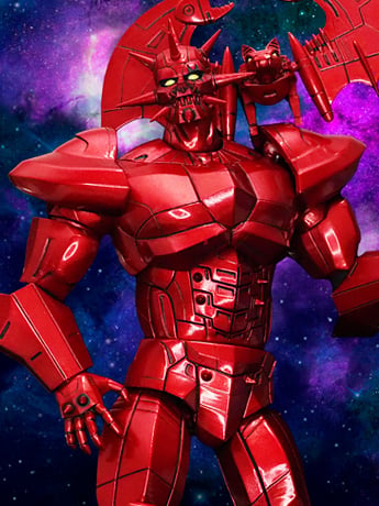 SilverHawks Mon*Star 1/12 Scale Figure Gallery Image 2
