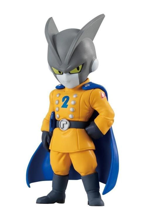Dragon Ball Adverge Vol. 15 Set of 7 Figures Gallery Image 10