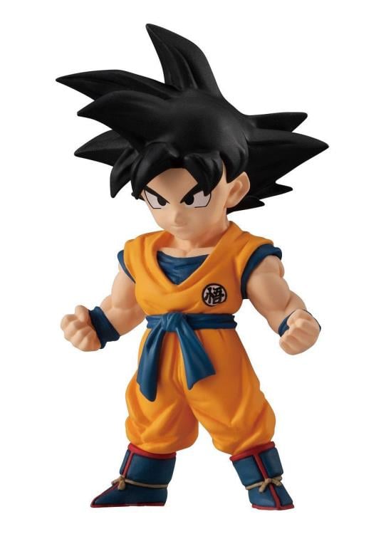 Dragon Ball Adverge Vol. 15 Set of 7 Figures Gallery Image 7