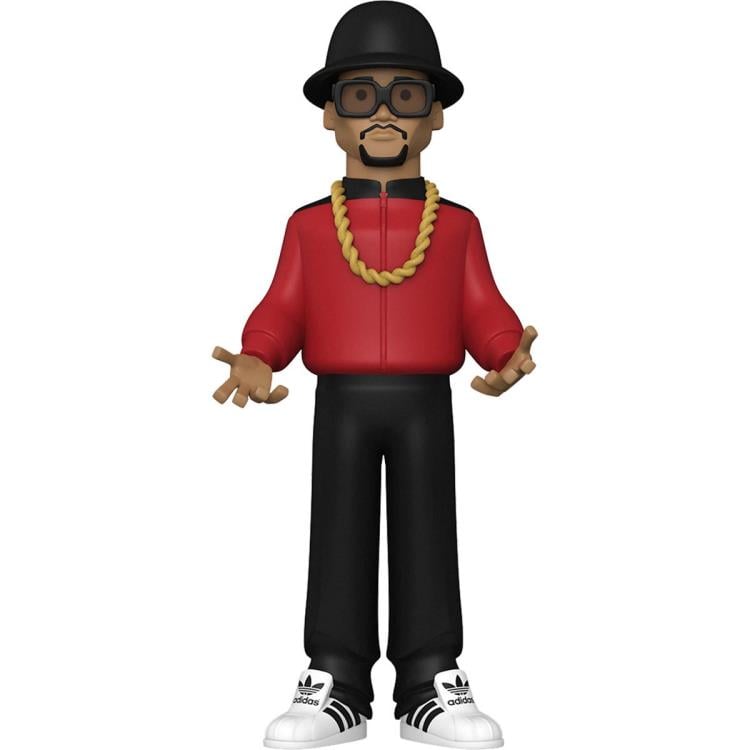 Run-DMC Gold DMC 5-Inch Premium Vinyl Figure Gallery Image 3