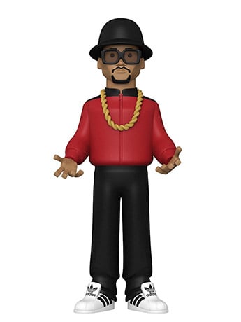 Run-DMC Gold DMC 5-Inch Premium Vinyl Figure Gallery Image 2