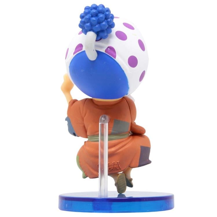 One Piece World Collectable Wano Country Vol.5 Yasuie Shimotsuki (Tonoyasu) Figure Gallery Image 3