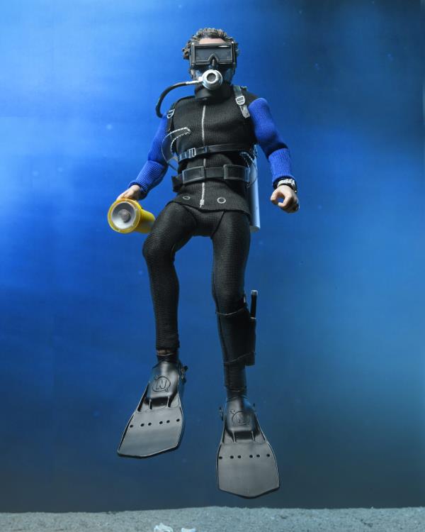 Jaws Hooper (Shark Cage) Figure Gallery Image 13