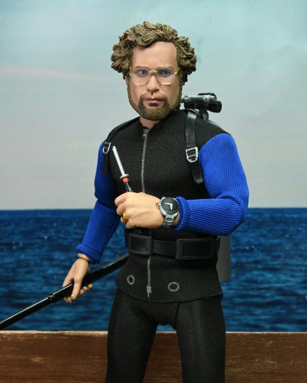 Jaws Hooper (Shark Cage) Figure Gallery Image 7