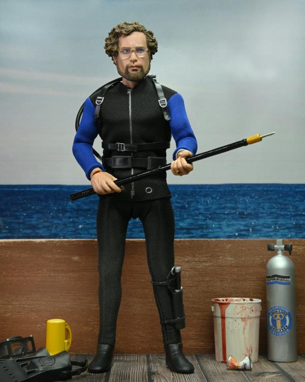 Jaws Hooper (Shark Cage) Figure Gallery Image 3