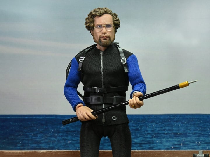 Jaws Hooper (Shark Cage) Figure Gallery Image 1