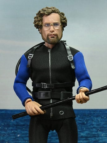 Jaws Hooper (Shark Cage) Figure Gallery Image 2