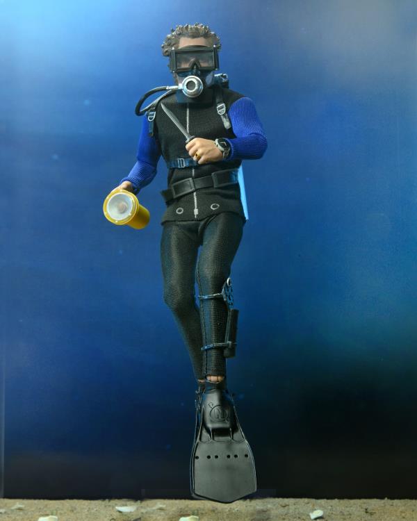 Jaws Hooper (Shark Cage) Figure Gallery Image 11