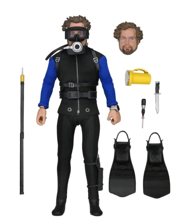 Jaws Hooper (Shark Cage) Figure Gallery Image 16