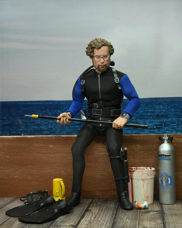 Jaws Hooper (Shark Cage) Figure Gallery Image 4