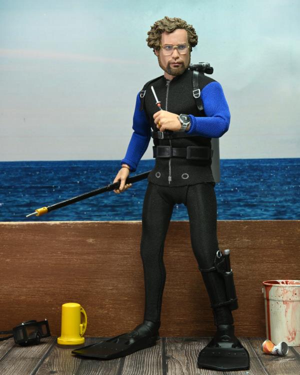 Jaws Hooper (Shark Cage) Figure Gallery Image 5