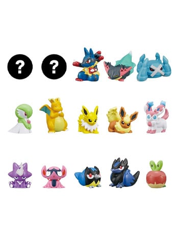 Pokemon Kids World Championships Box of 24 Random Figures Gallery Image 2