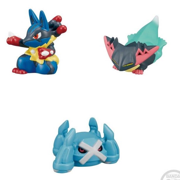Pokemon Kids World Championships Box of 24 Random Figures Gallery Image 7