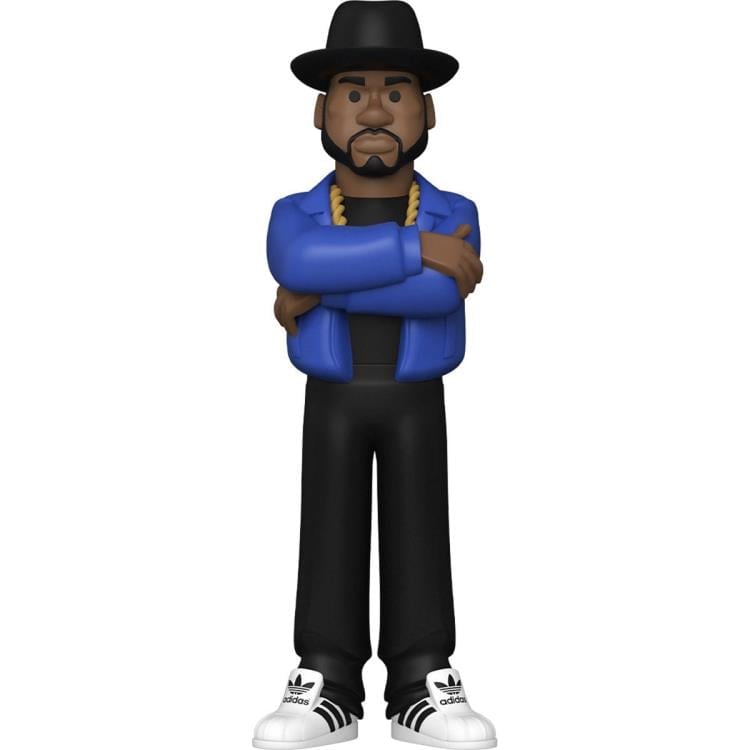 Run-DMC Gold Jam Master Jay 5-Inch Premium Vinyl Figure Gallery Image 3