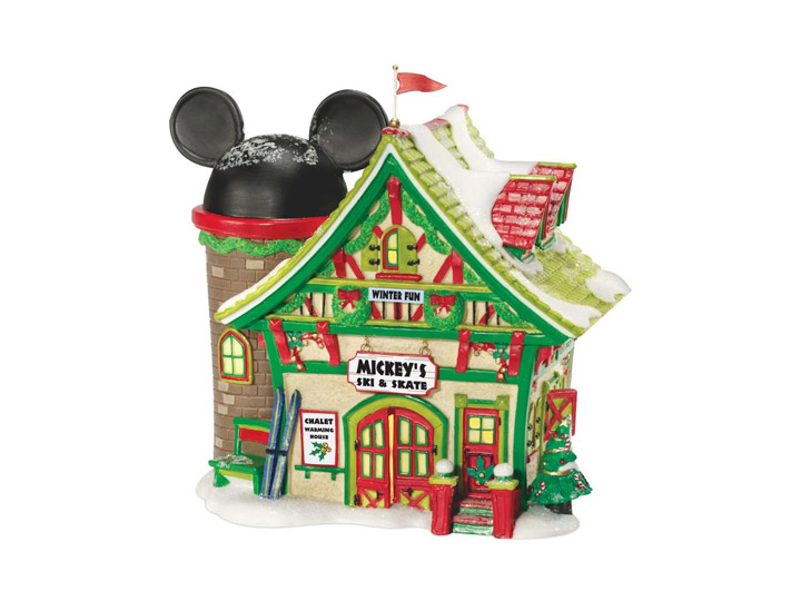 Disney Village Mickey's Ski And Skate Gallery Image 1