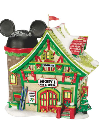 Disney Village Mickey's Ski And Skate Gallery Image 2