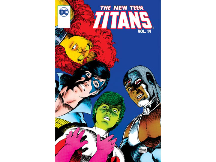 The New Teen Titans Vol. 14 Gallery Image 1