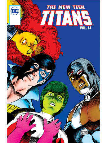 The New Teen Titans Vol. 14 Gallery Image 2