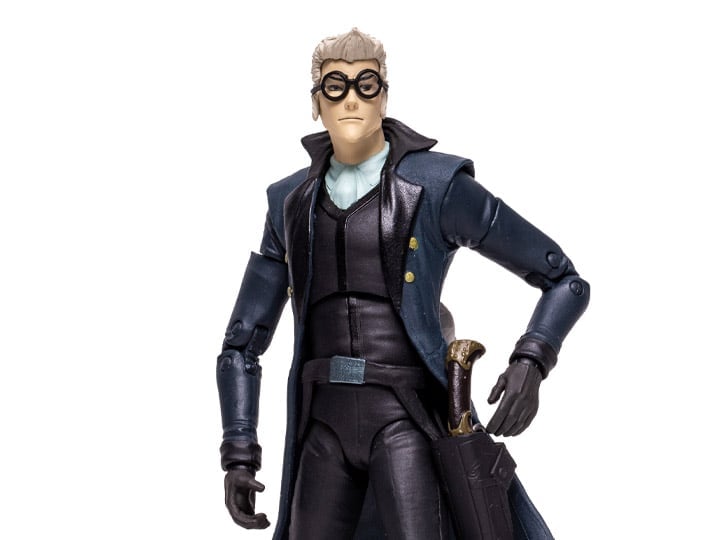 The Legend of Vox Machina Percy Action Figure Gallery Image 1