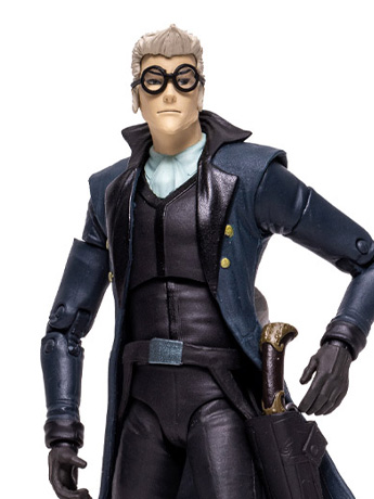 The Legend of Vox Machina Percy Action Figure Gallery Image 2