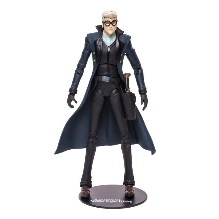 The Legend of Vox Machina Percy Action Figure Gallery Image 4