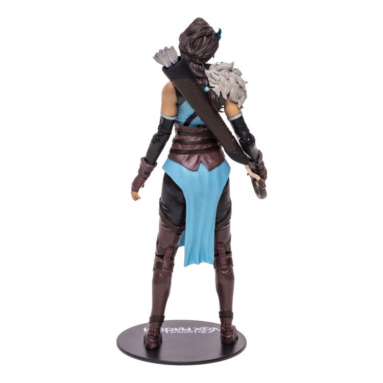 The Legend of Vox Machina Vex'ahlia Action Figure Gallery Image 7