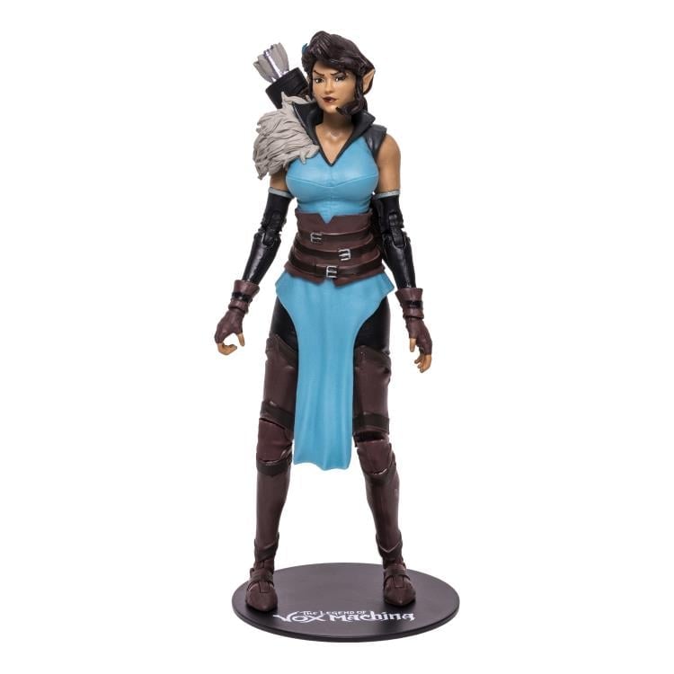 The Legend of Vox Machina Vex'ahlia Action Figure Gallery Image 4