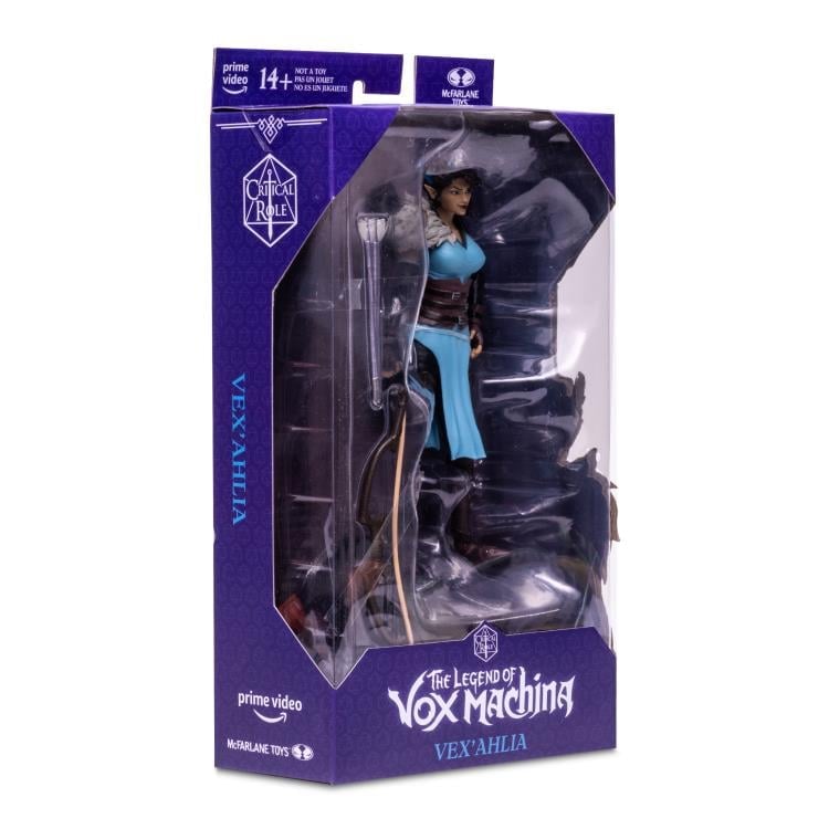 The Legend of Vox Machina Vex'ahlia Action Figure Gallery Image 11