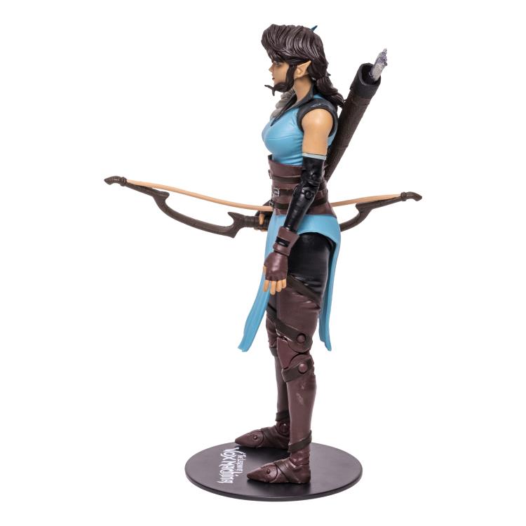 The Legend of Vox Machina Vex'ahlia Action Figure Gallery Image 6