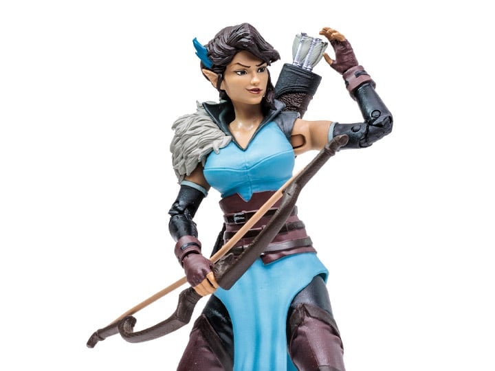 The Legend of Vox Machina Vex'ahlia Action Figure Gallery Image 1