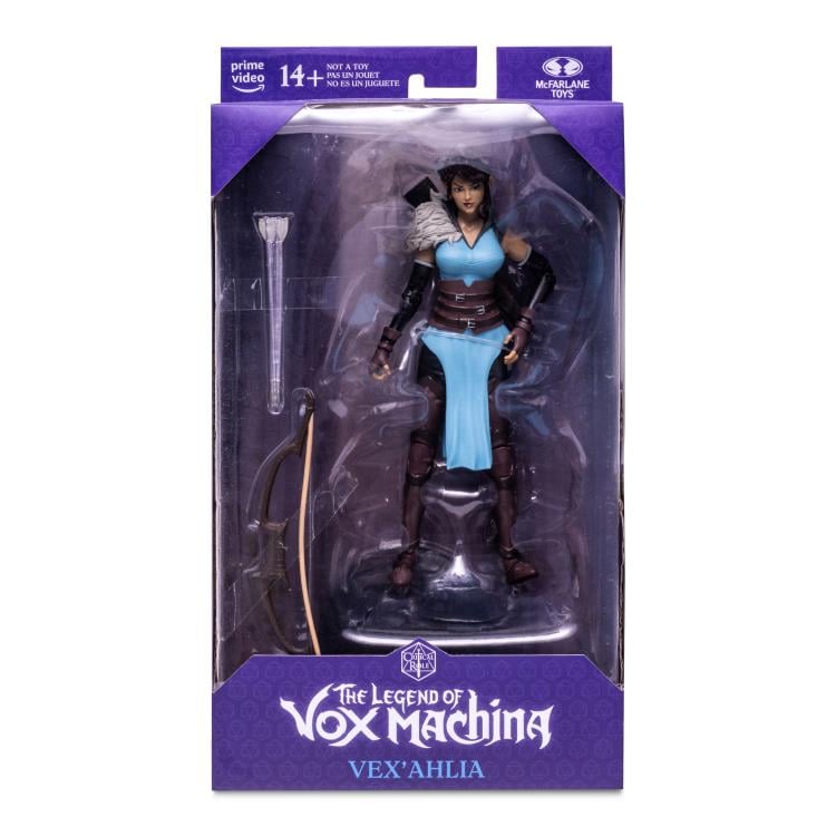 The Legend of Vox Machina Vex'ahlia Action Figure Gallery Image 10