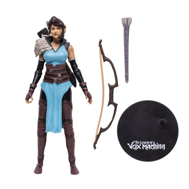 The Legend of Vox Machina Vex'ahlia Action Figure Gallery Image 9