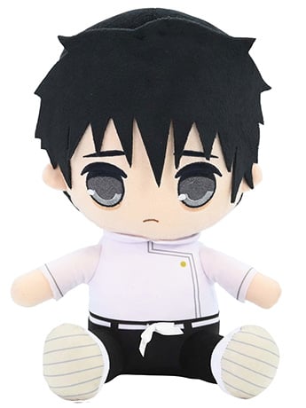 Jujutsu Kaisen 0 Kyurumaru Yuta Okkotsu Big Plush