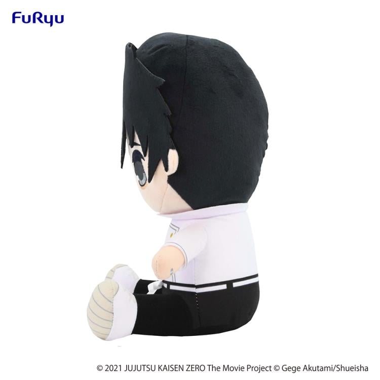 Jujutsu Kaisen 0 Kyurumaru Yuta Okkotsu Big Plush
