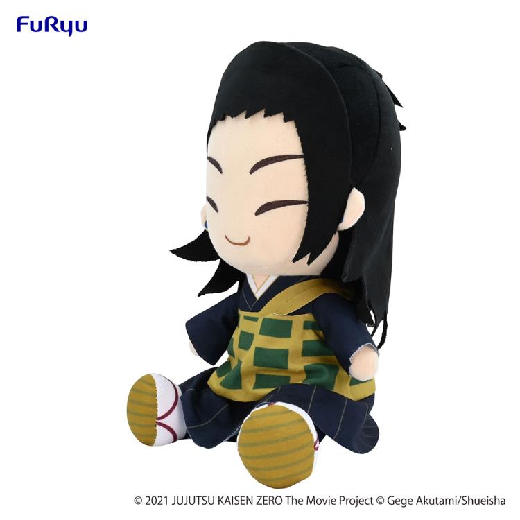 Jujutsu Kaisen 0 Kyurumaru Suguru Geto Big Plush Gallery Image 3