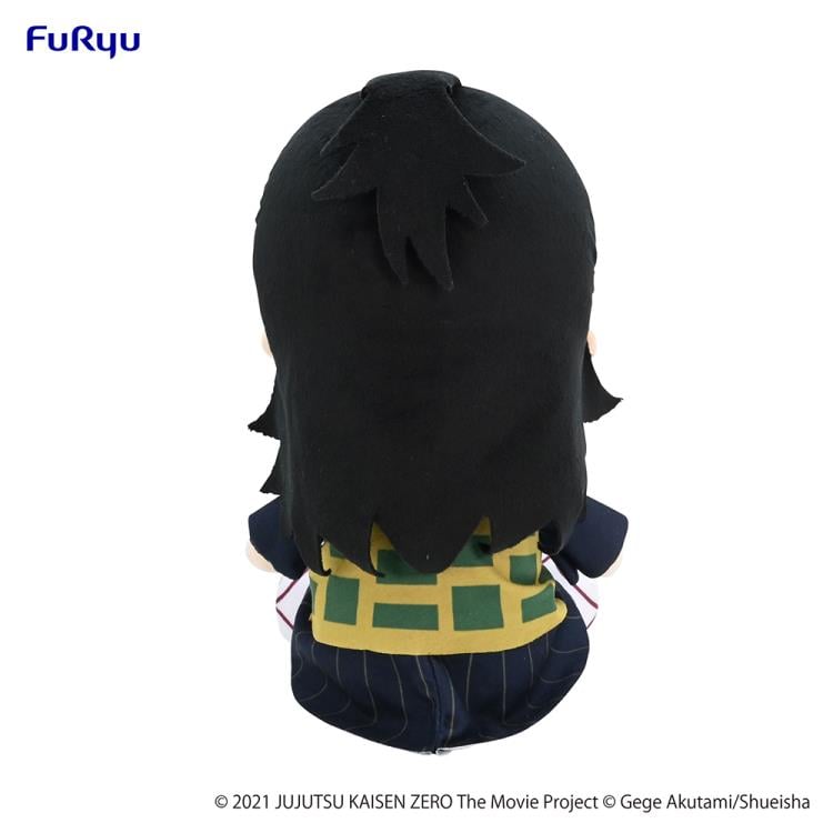Jujutsu Kaisen 0 Kyurumaru Suguru Geto Big Plush Gallery Image 6