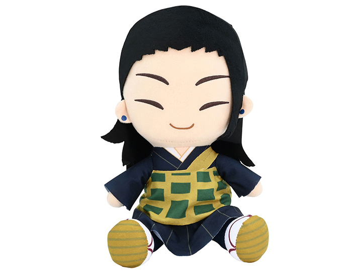 Jujutsu Kaisen 0 Kyurumaru Suguru Geto Big Plush Gallery Image 1