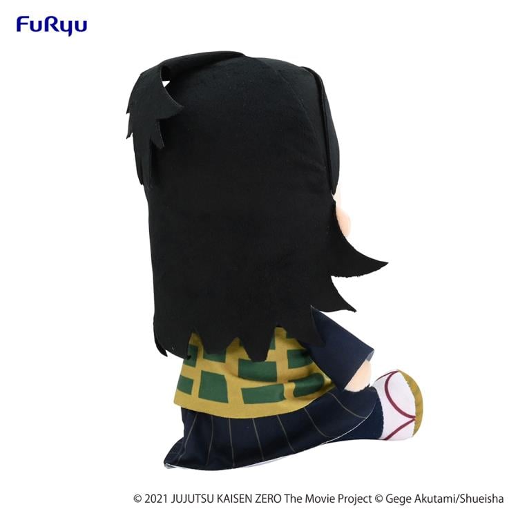 Jujutsu Kaisen 0 Kyurumaru Suguru Geto Big Plush Gallery Image 7