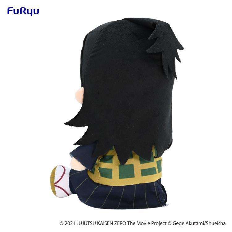 Jujutsu Kaisen 0 Kyurumaru Suguru Geto Big Plush Gallery Image 5